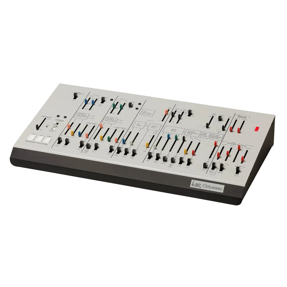 Korg ARP Odyssey Module Rev1 Analogue Synthesizer - Image 2