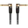 BOSS BIC-PC 15cm Patch Lead With Angled 1/4" Jack