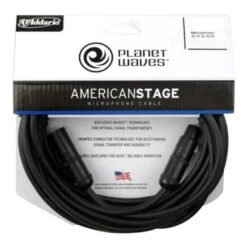 D'Addario American Stage Microphone Cable 7.5m
