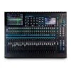 Allen & Heath QU24 Digital Mixing Desk, Chrome Edition