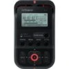 Roland R07 Portable Audio Recorder Black