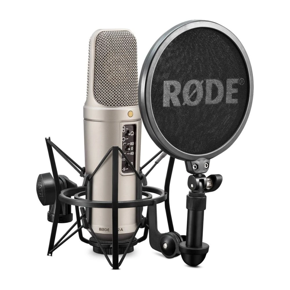 Rode NT2-A Studio Condenser Microphone Bundle - Image 2