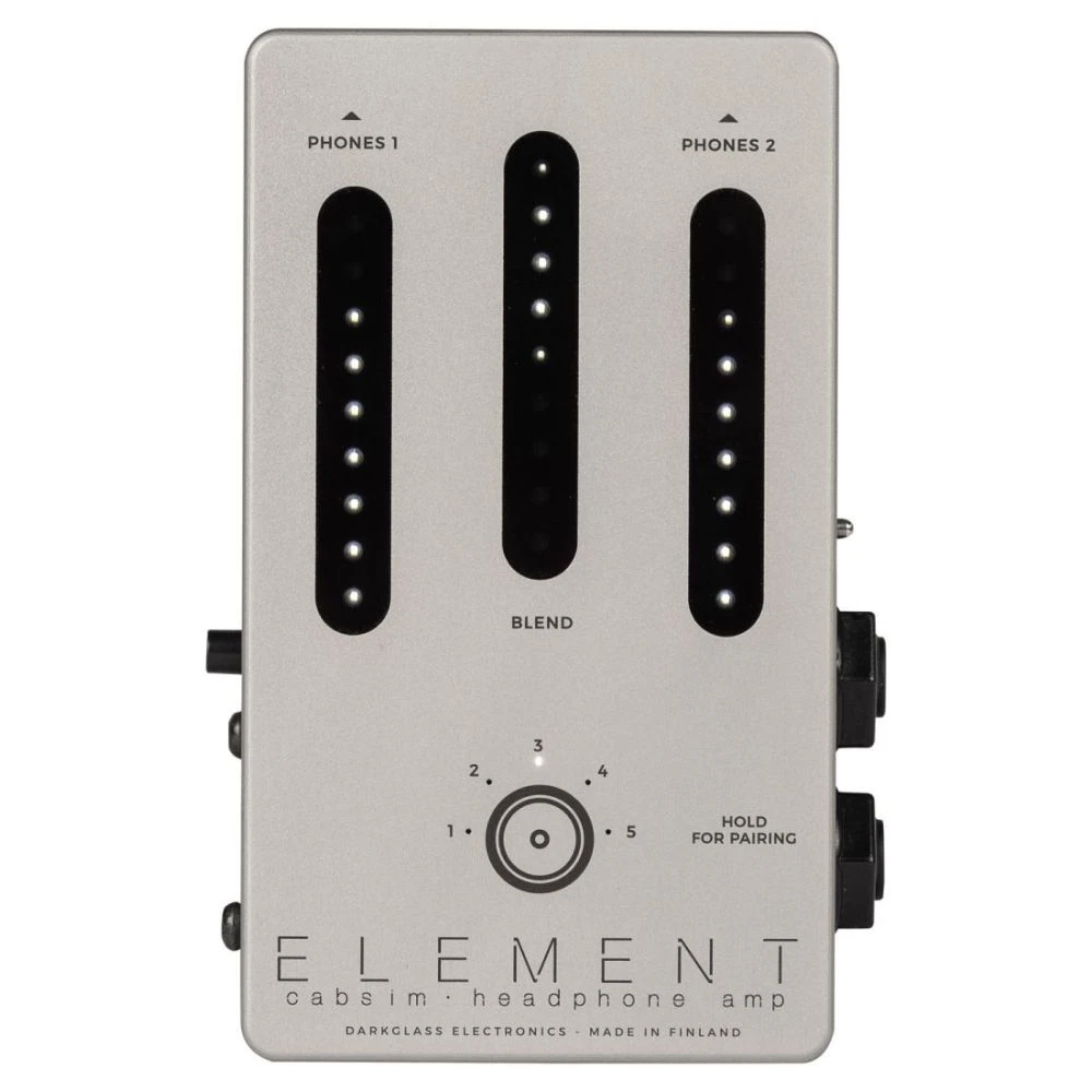 Darkglass Electronics Element Headphone Amp And Cabinet Simulator