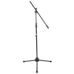 TOURTECH Microphone Light Boom Stand