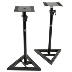 TOURTECH MO10 Studio Monitor Speaker Stands (Pair)