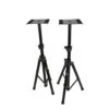 TOURTECH MO20 Studio Monitor Speaker Stands (Pair)