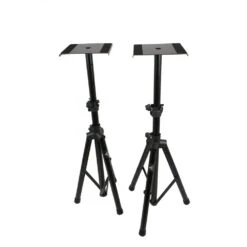 TOURTECH MO20 Studio Monitor Speaker Stands (Pair)