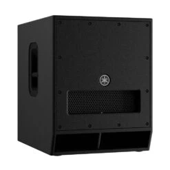 Yamaha DXS15 MKII 15" Powered PA Subwoofer