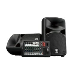 Yamaha STAGEPAS 600BT Bluetooth Portable PA System