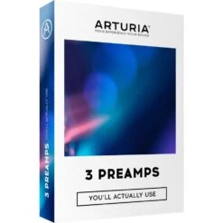 Arturia 3 Preamps You'll Actually Use