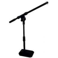 Stagg MIS-1112 BK Microphone Boom Stand Short