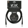 Klotz KIK Black Instrument Cable, 3m