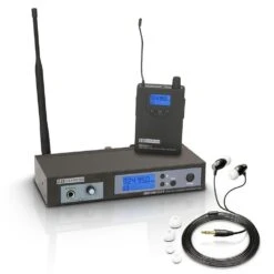 LD Systems MEI 100 G2 Wireless In-Ear Monitoring System ISM