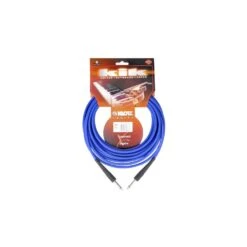 Klotz KIK Blue Instrument Cable, 6m