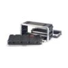 Stagg 4U 19" Shallow Rack Case