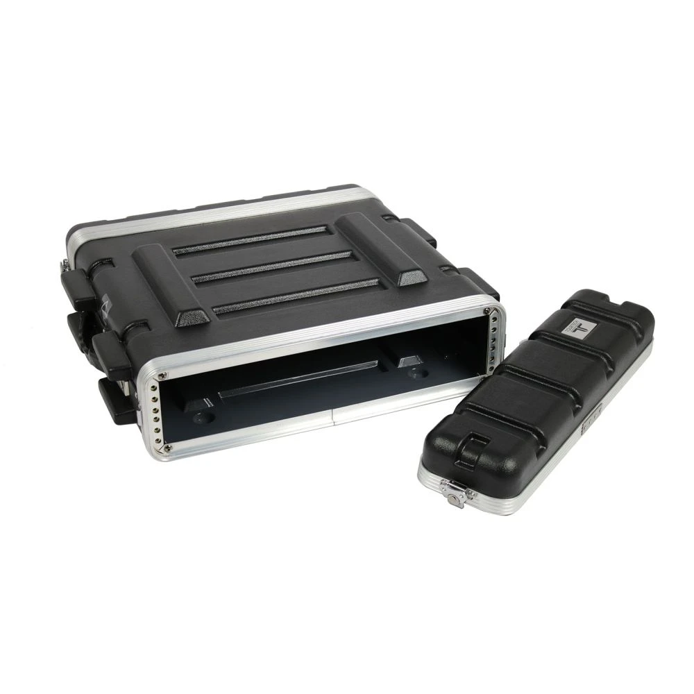 TOURTECH 2U / 19" Rack ABS Shallow Case - Image 2