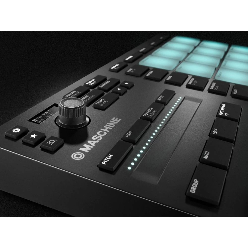 Native Instruments Maschine Mikro MK3 - Image 5