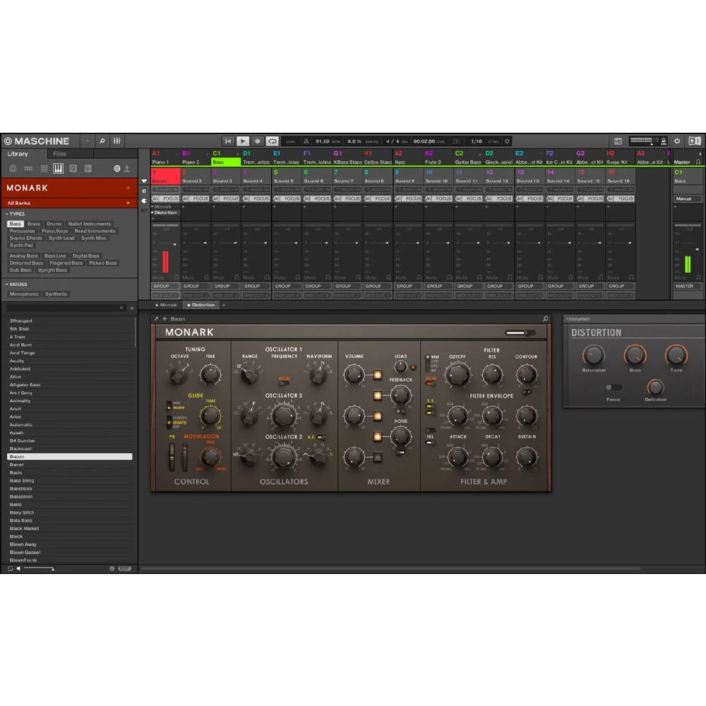 Native Instruments Maschine Mikro MK3 - Image 6
