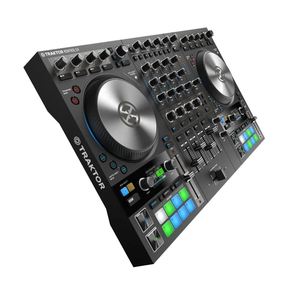 Native Instruments Traktor Kontrol S4 MK3 - Image 4
