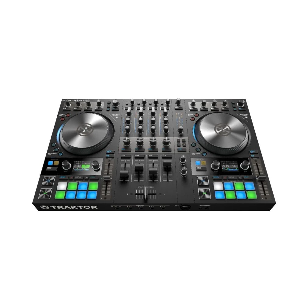Native Instruments Traktor Kontrol S4 MK3