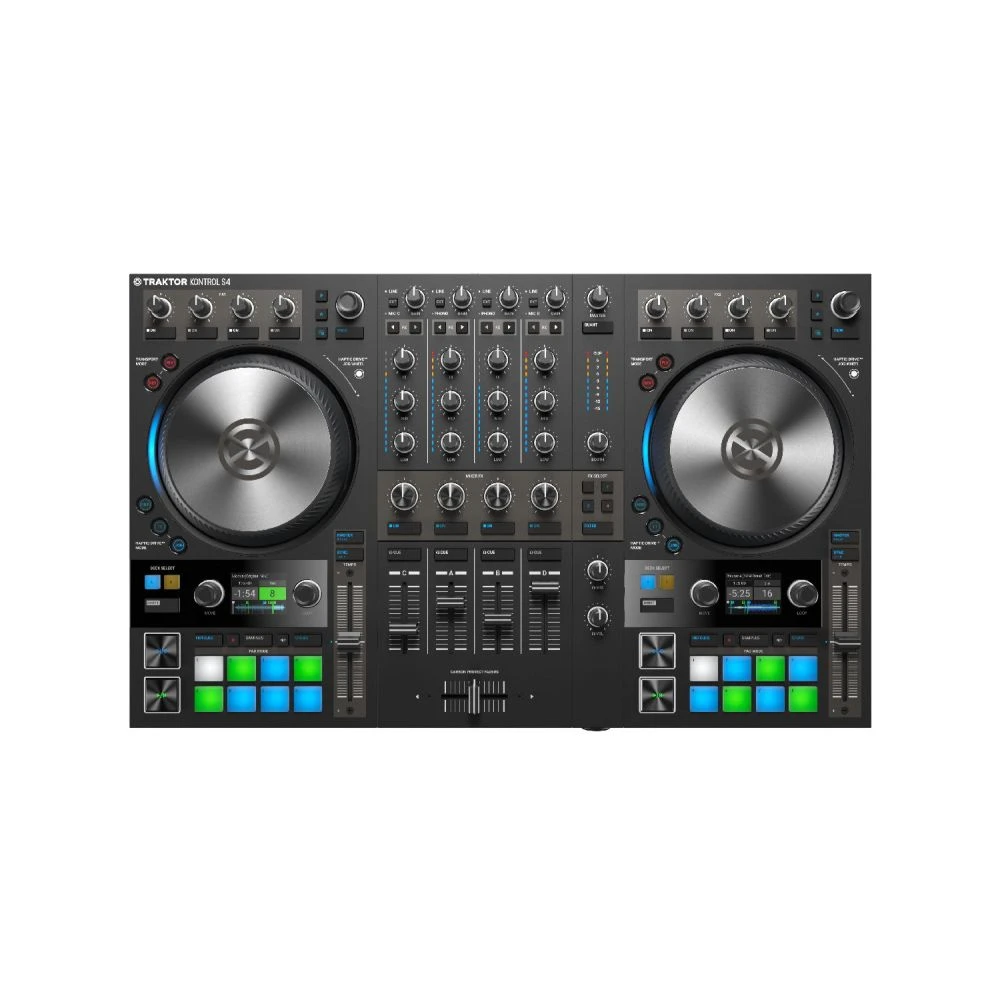 Native Instruments Traktor Kontrol S4 MK3 - Image 2
