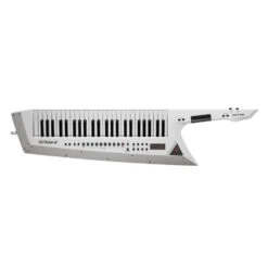 B-Stock Roland AX-Edge Keytar Guitar Synthesizer White