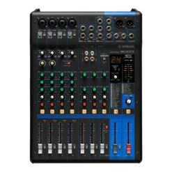 Yamaha MG10XUF 10-Channel USB Mixer
