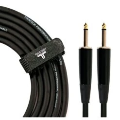 TOURTECH Jack To Jack 2.5mm Speaker Cable, 1.5m