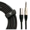 TOURTECH Stereo 1/4 Jack To Male XLR Cable, 3m