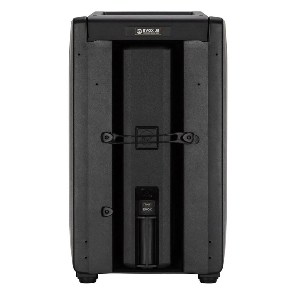 RCF Evox J8 Black Portable Array PA System - Image 4
