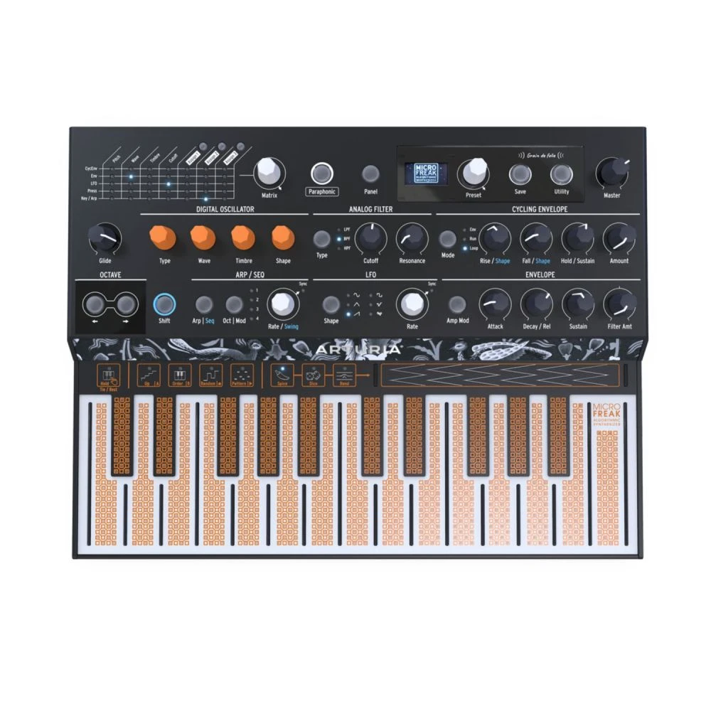 Arturia Microfreak Hybrid Synth