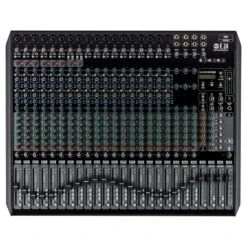 RCF E24 24-Channel Studio Mixing Console