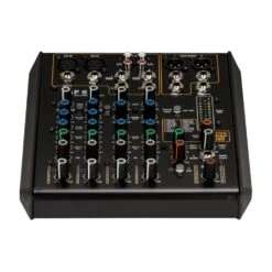RCF F6X 6-Channel Studio Mixing Console