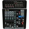 Samson Mixpad MXP124FX Mixing Desk With FX & USB