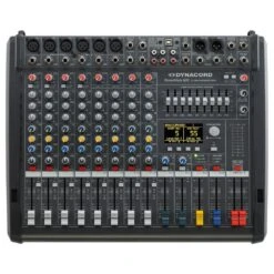 Dynacord Powermate 600 MkIII Powered Mixing Desk