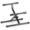 TOURTECH Low Profile Amp / Monitor Floor Stand