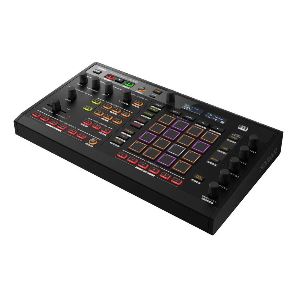 Pioneer DJ Toraiz Squid Multitrack Sequencer - Image 4