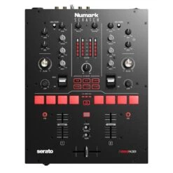 Numark Scratch DJ Mixer