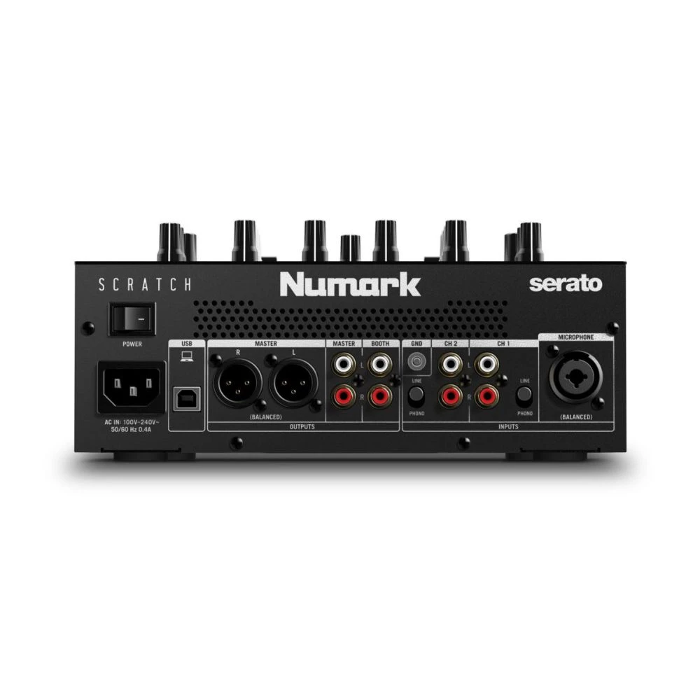 Numark Scratch DJ Mixer - Image 2