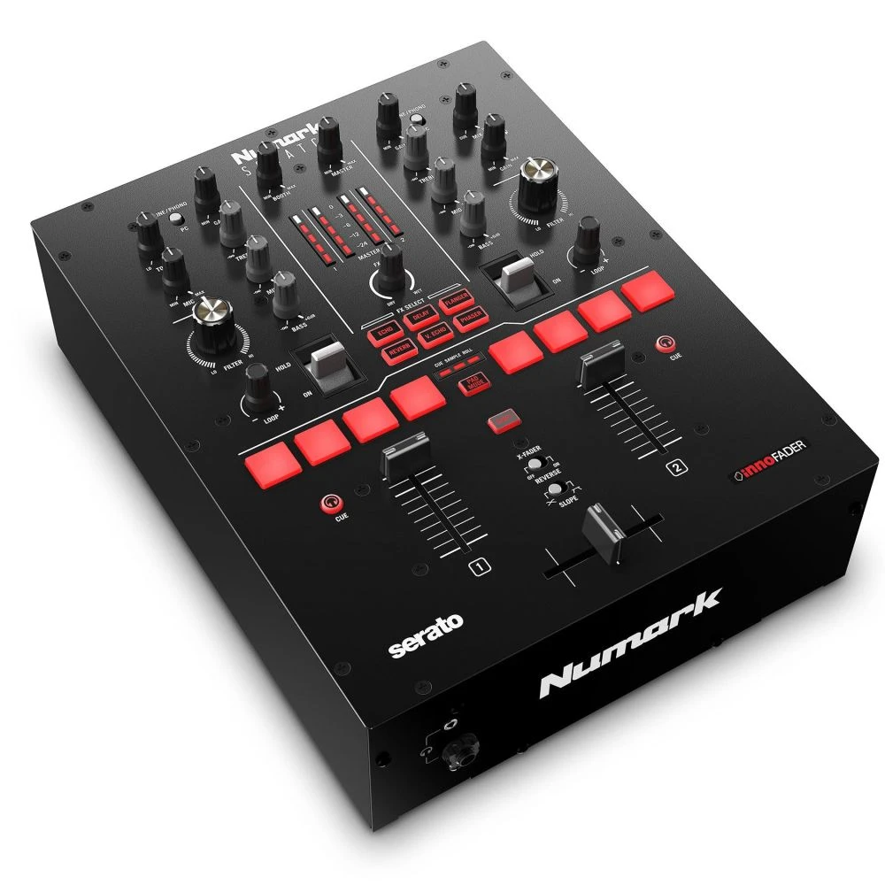 Numark Scratch DJ Mixer - Image 3