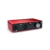 B-Stock Focusrite Scarlett 4i4 3rd Gen USB Audio Interface