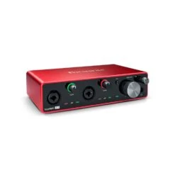 B-Stock Focusrite Scarlett 4i4 3rd Gen USB Audio Interface