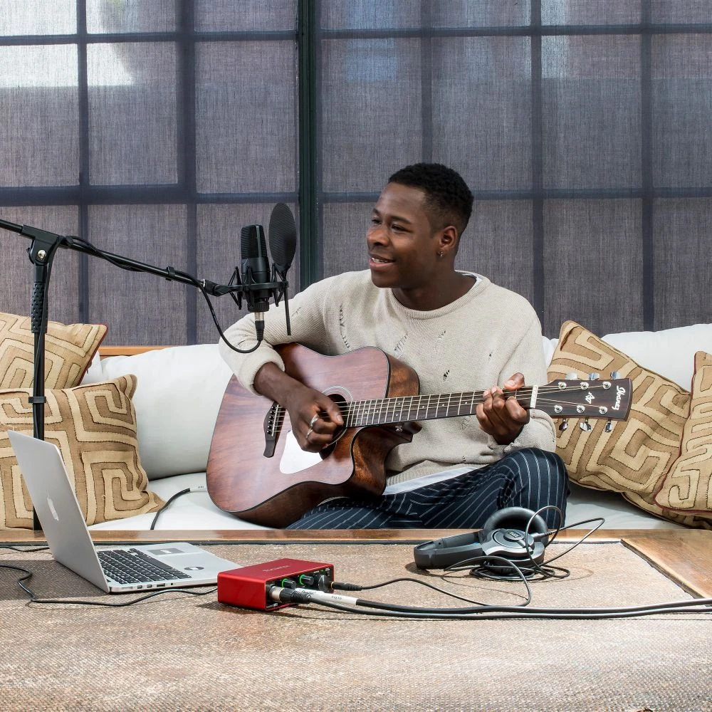 B-Stock Focusrite Scarlett Solo 3rd Gen USB Audio Interface - Image 4