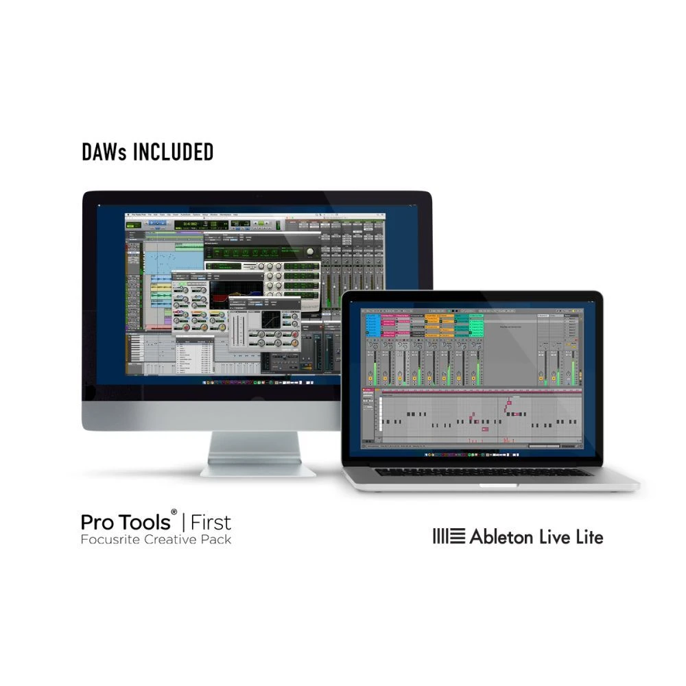 B-Stock Focusrite Scarlett Solo 3rd Gen USB Audio Interface - Image 6