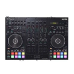 Roland DJ-707M USB DJ Controller