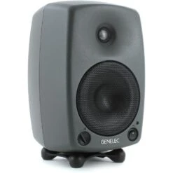 Genelec 8030B Active Studio Monitor Matt Black (Each)