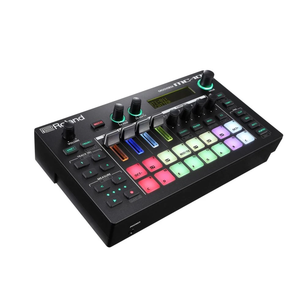 Roland MC-101 Groovebox - Image 2