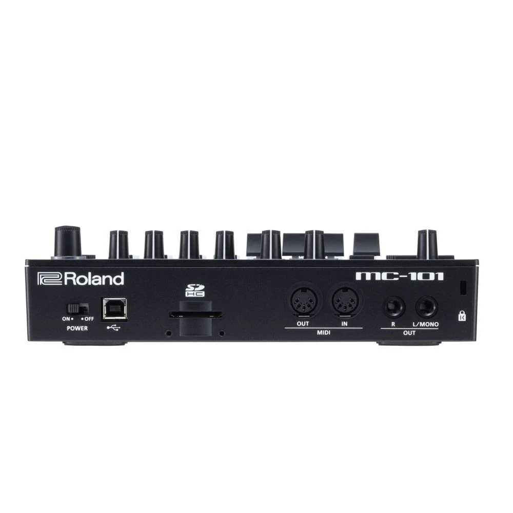 Roland MC-101 Groovebox - Image 4