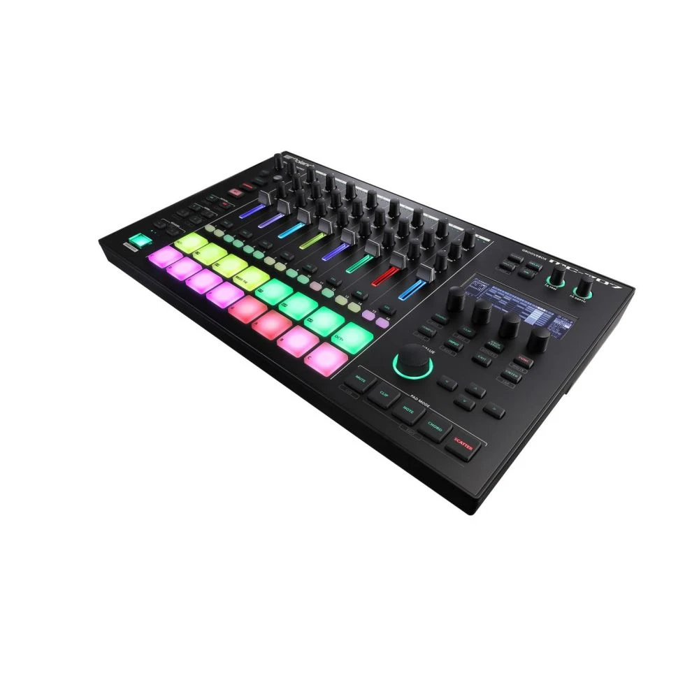 Roland MC-707 Groovebox - Image 5