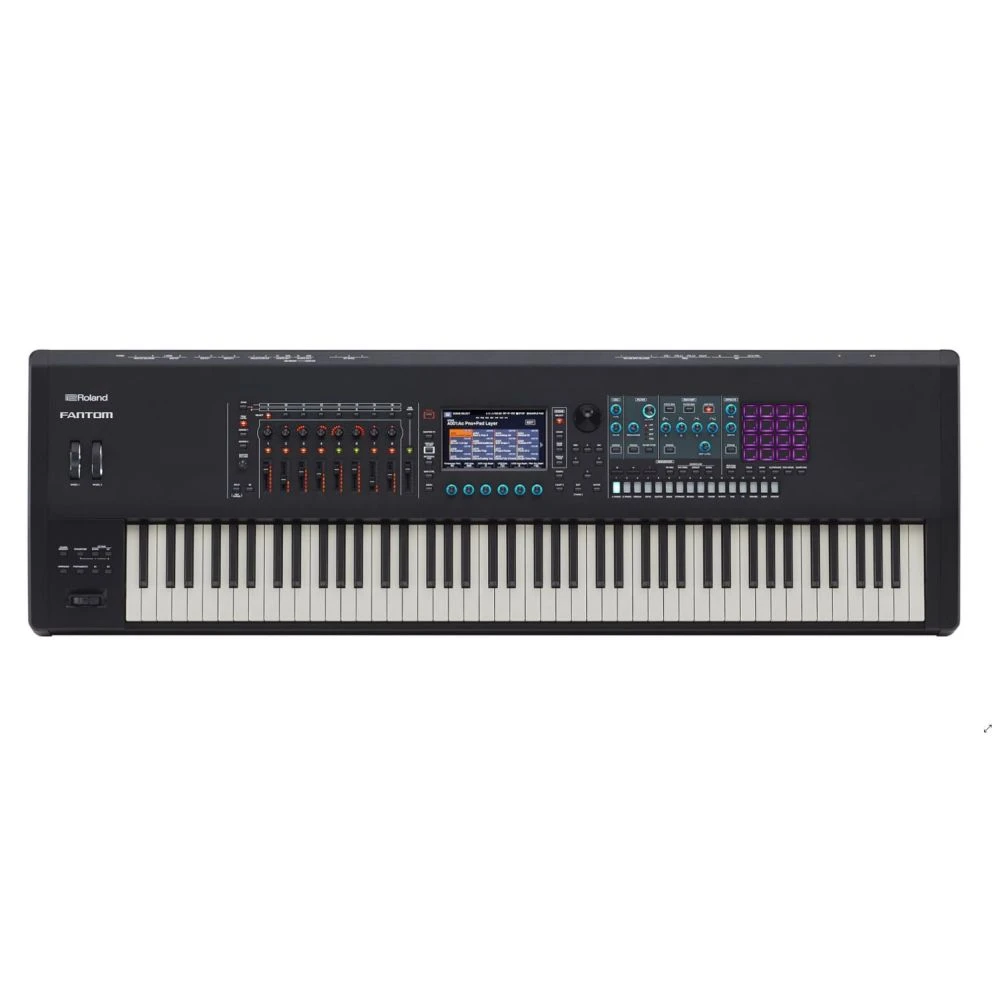 B-Stock Roland Fantom-8 Synthesizer Keyboard